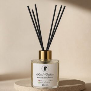 diffuseur private red vanilla