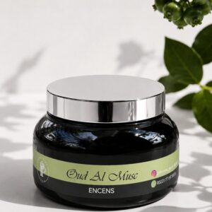 encens oud al musc