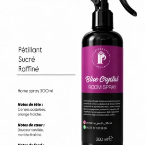 room spray blue crystal