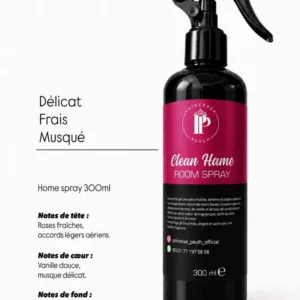 room spray clean home