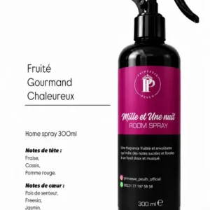 room spray mille et une nuit