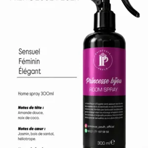 room spray princesse bijou
