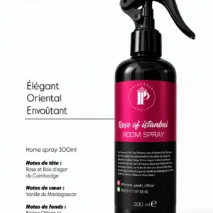 room spray rose of istanbul